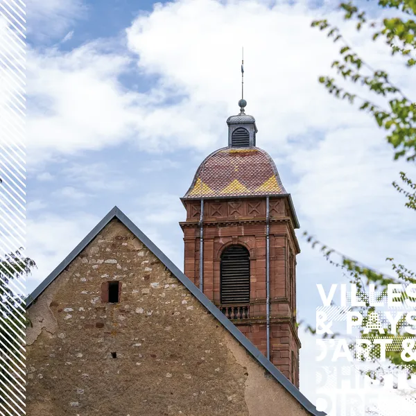Animation du patrimoine : Le Temple de St-Julien-lès-Montbéliard