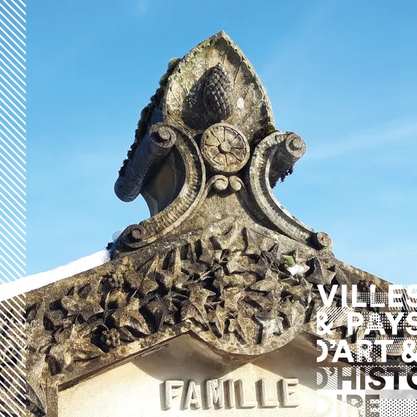 Animation du patrimoine : Le Cimetière de Valentigney