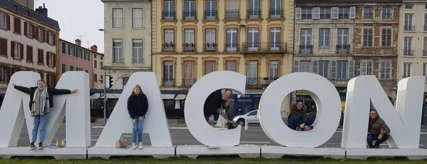 Mâcon en famille