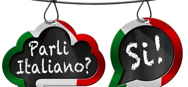 Parlons italien !