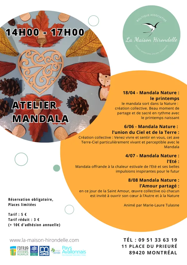 Atelier Mandala