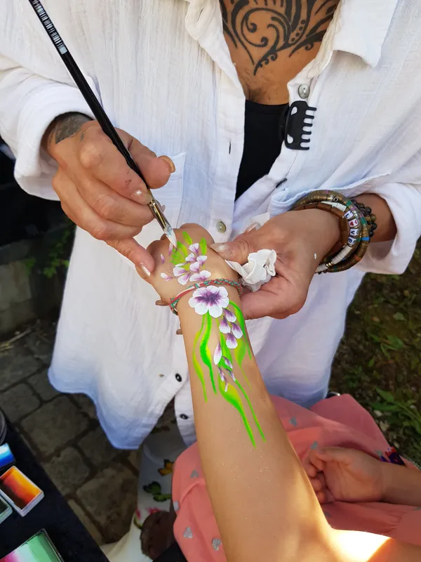 Festival Garden Party