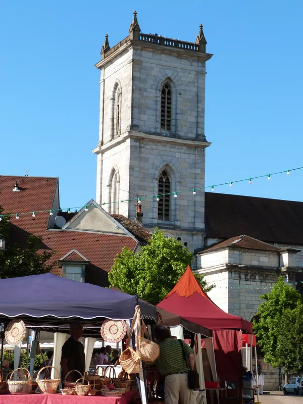 Marché d'été
