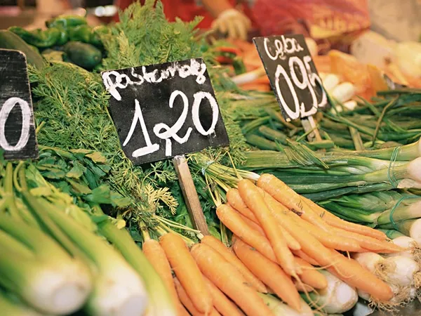 Marché hebdomadaire