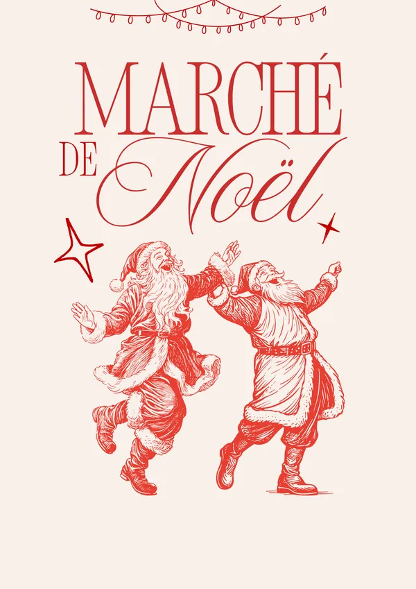 Marché de Noël