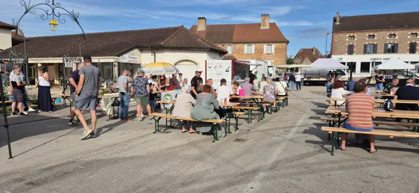 Marché Estival