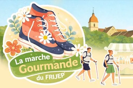 Marche gourmande à Moncey