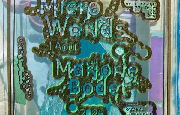 Exposition Micro Worlds