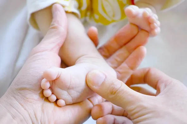 Atelier bien-être "massage bébé"