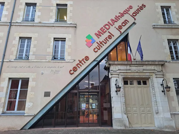 Journées nationales dédiées aux bibliothèques et médiathèques : Biblis en folie