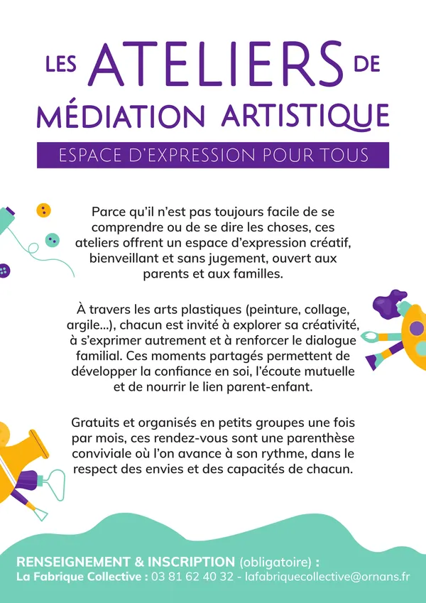 Médiation Artistique