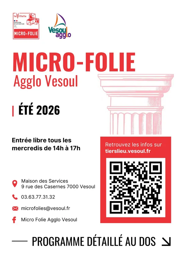 Micro-Folie : Collection nationale #1