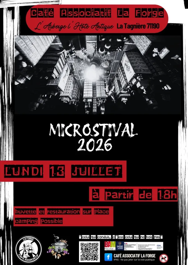 Microstival de La Tagnière