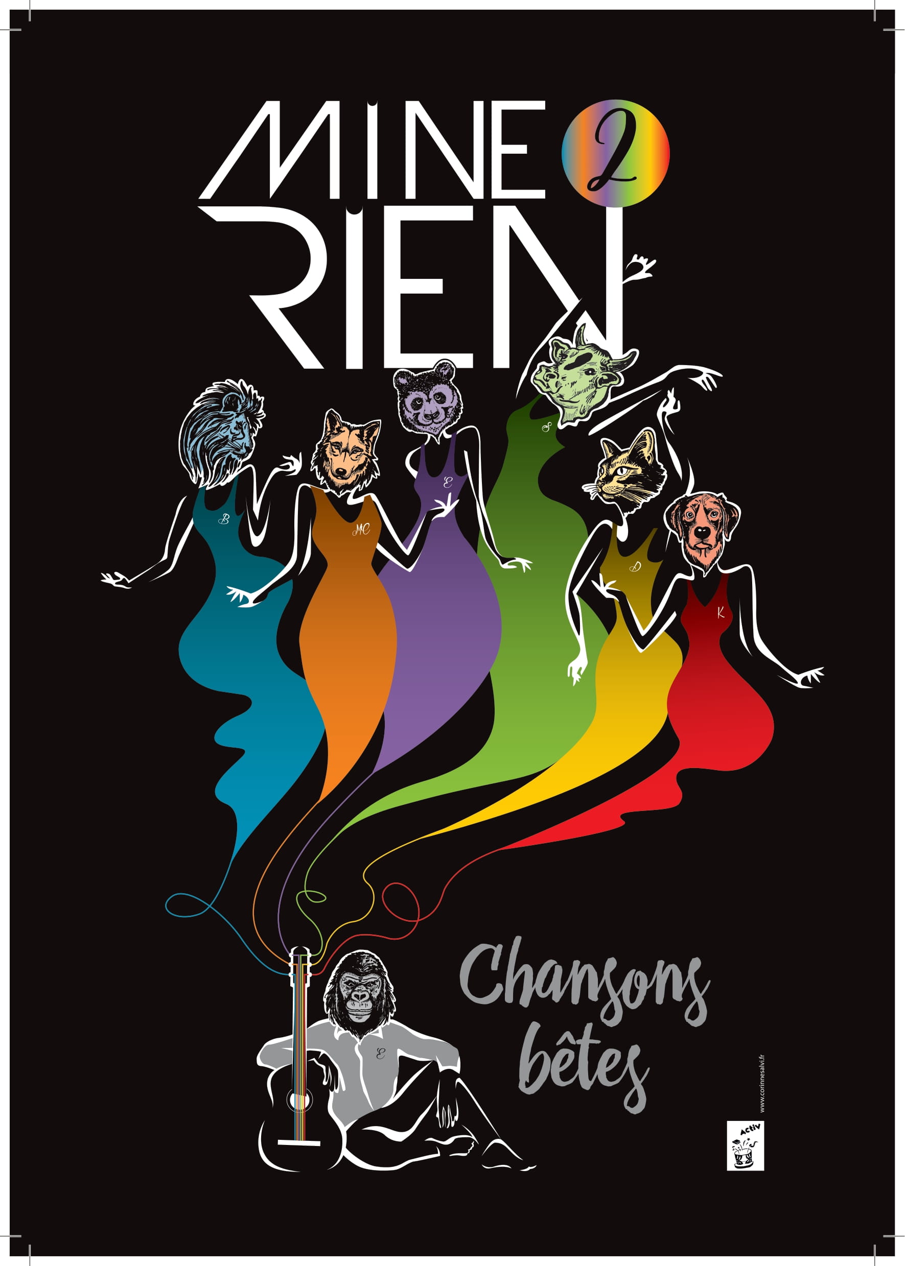 Concert "Mine 2 Rien"