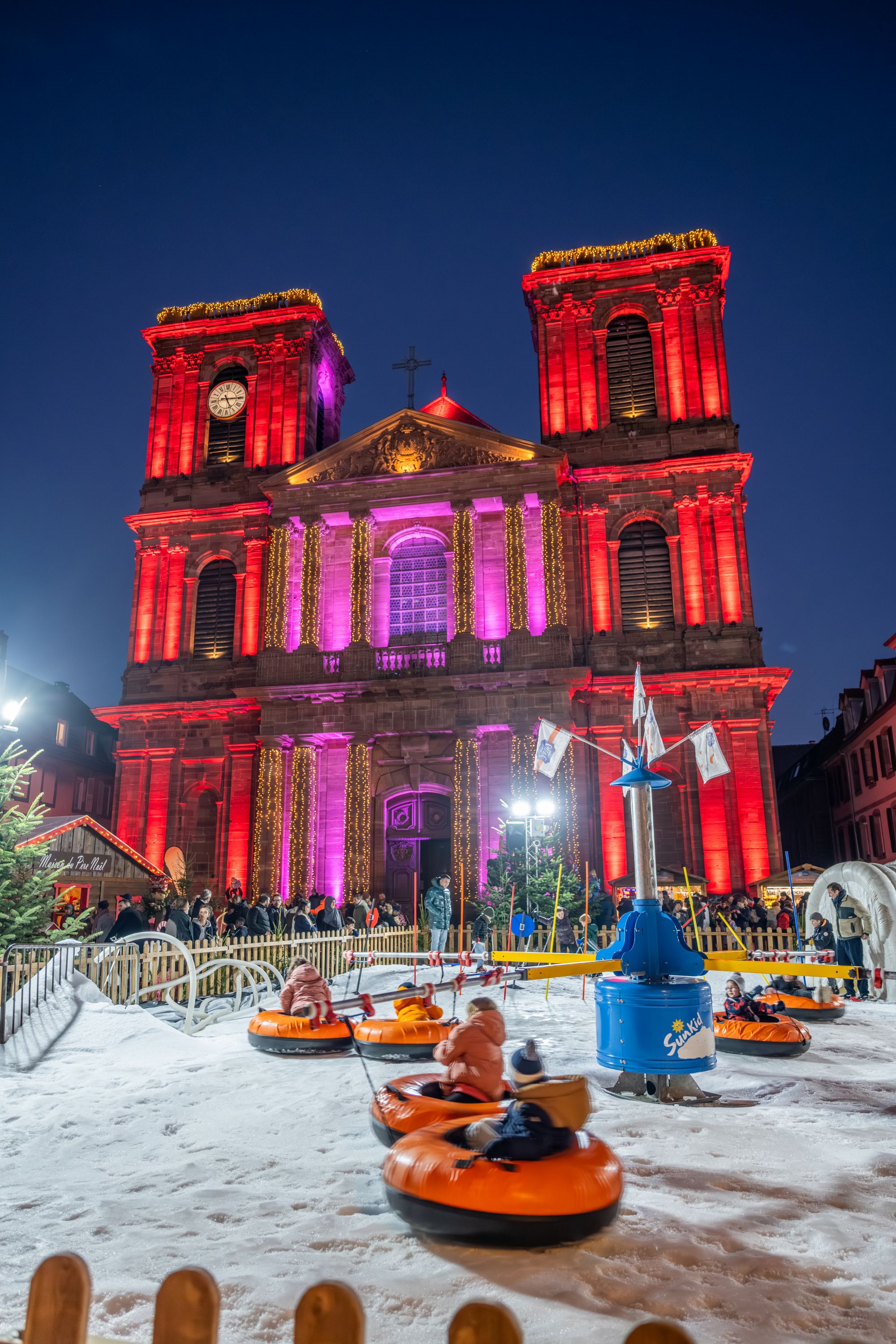 Cathédrale Saint-Christophe