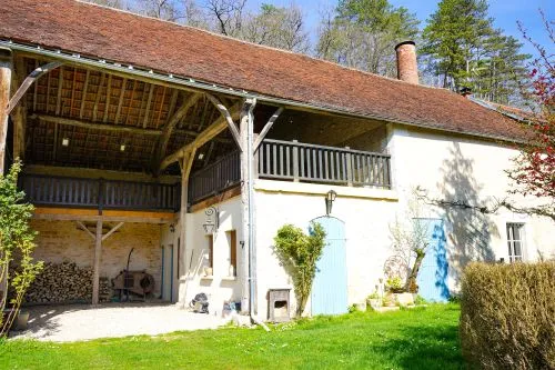 Exposition au Moulin à tan