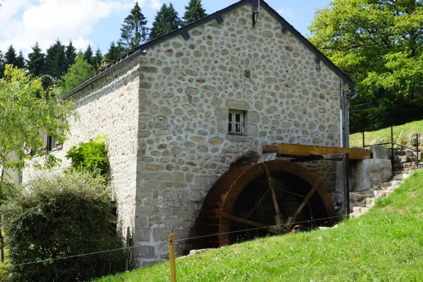 JEP 2026 - Visite du Moulin de la Presle