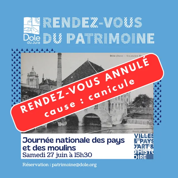 Journée nationale des pays et des moulins