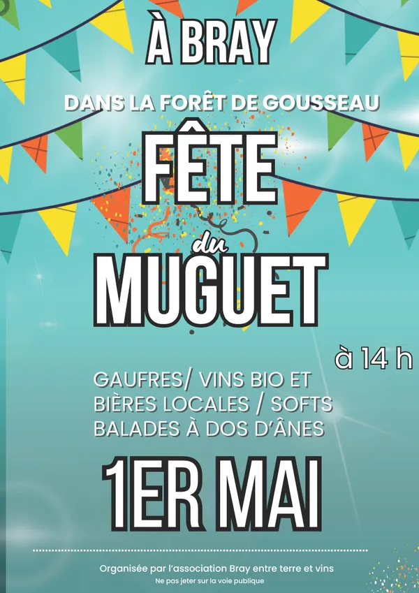 Fête du Muguet