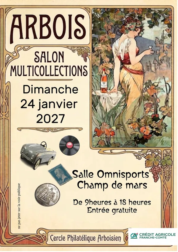 Salon Multi -Collections