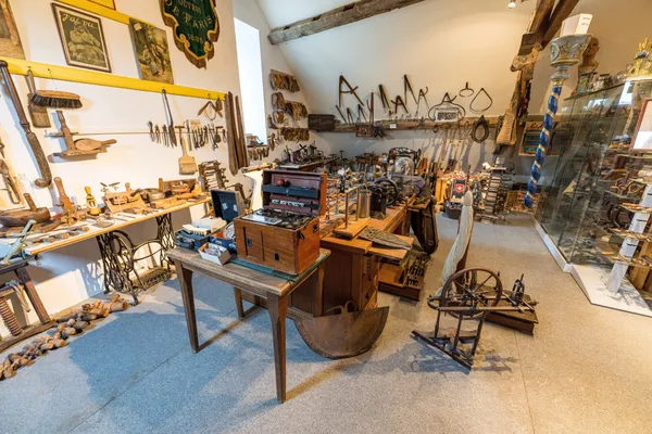 Visites guidées du Musée Outils & Traditions