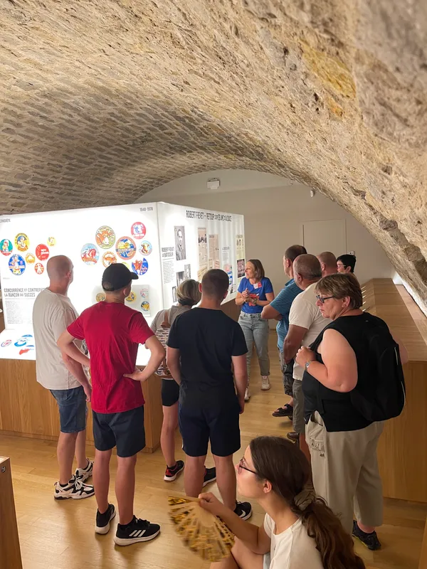 Visite guidée