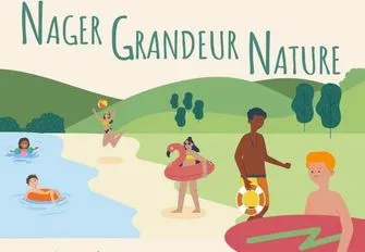 Nager Grandeur Nature