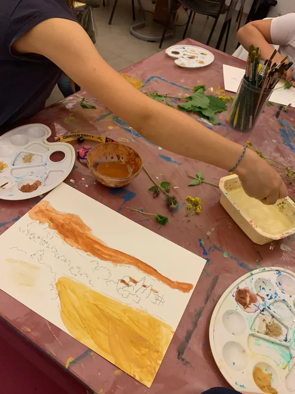 Ateliers Kids au Musée - 6/12 ans