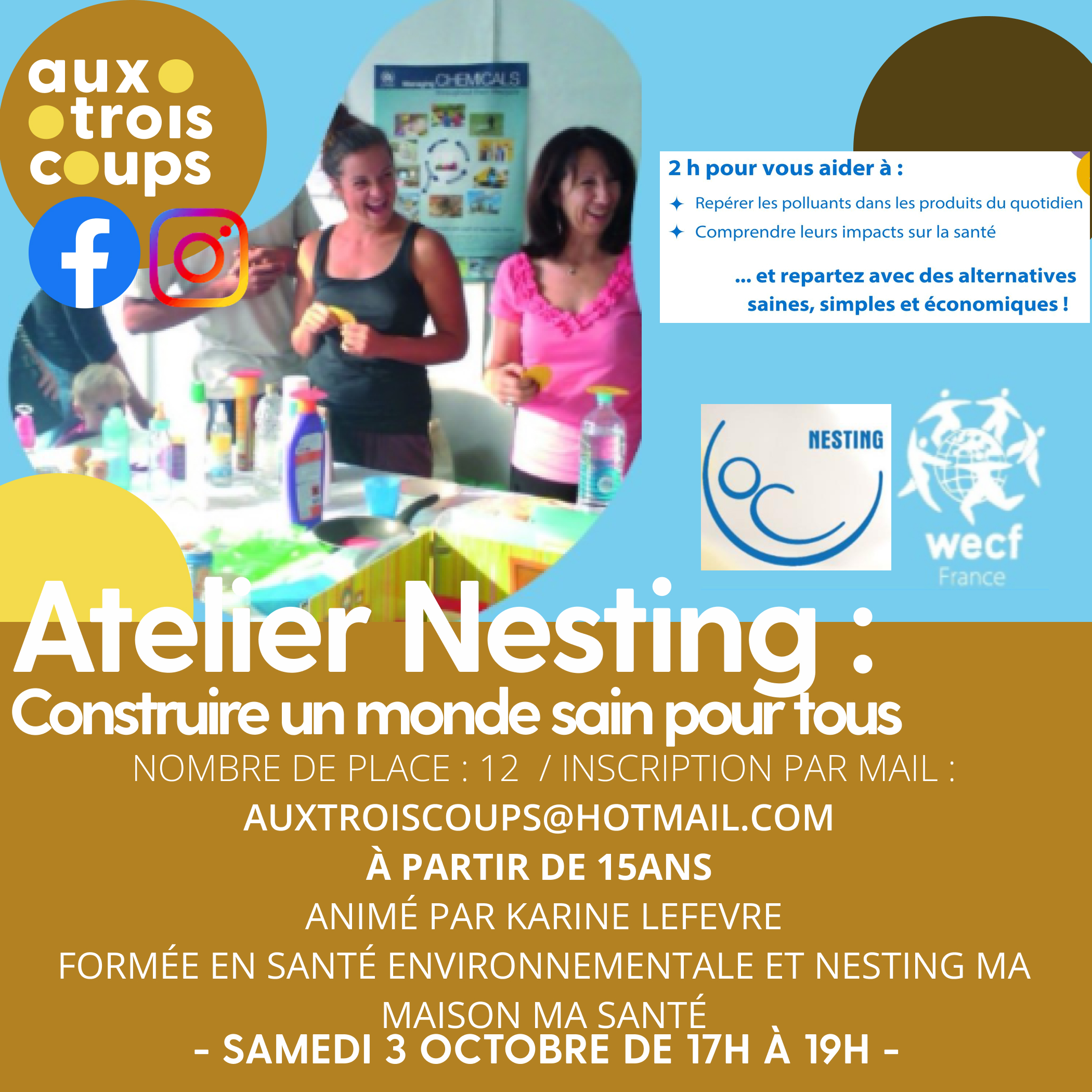 Atelier Nesting