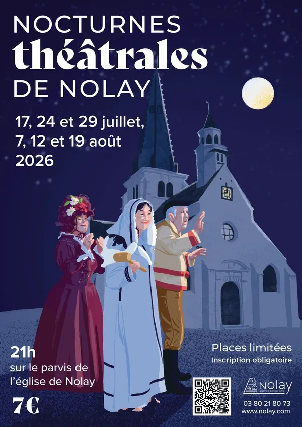 Nocturnes Théâtrales