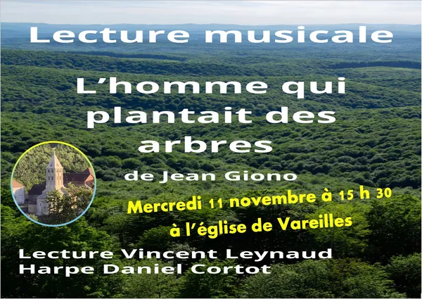 L'homme qui plantait des arbres