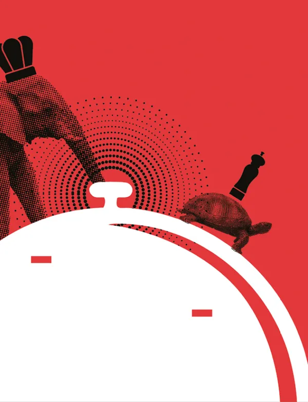 Conte musical : LE CARNAVAL (GASTRONOMIQUE) DES ANIMAUX