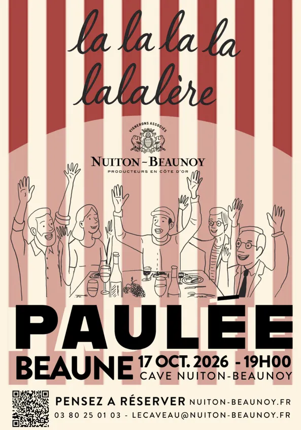 La Paulée de Nuiton-Beaunoy