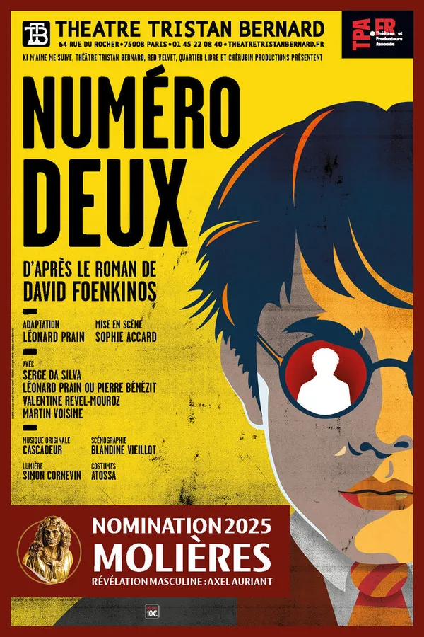 Les Scènes du Haut-Doubs - Numéro deux