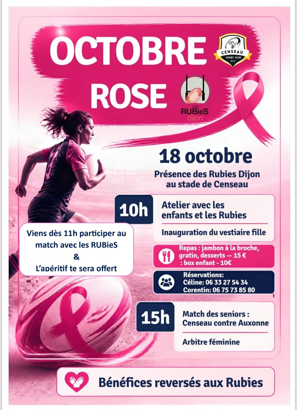 Octobre rose