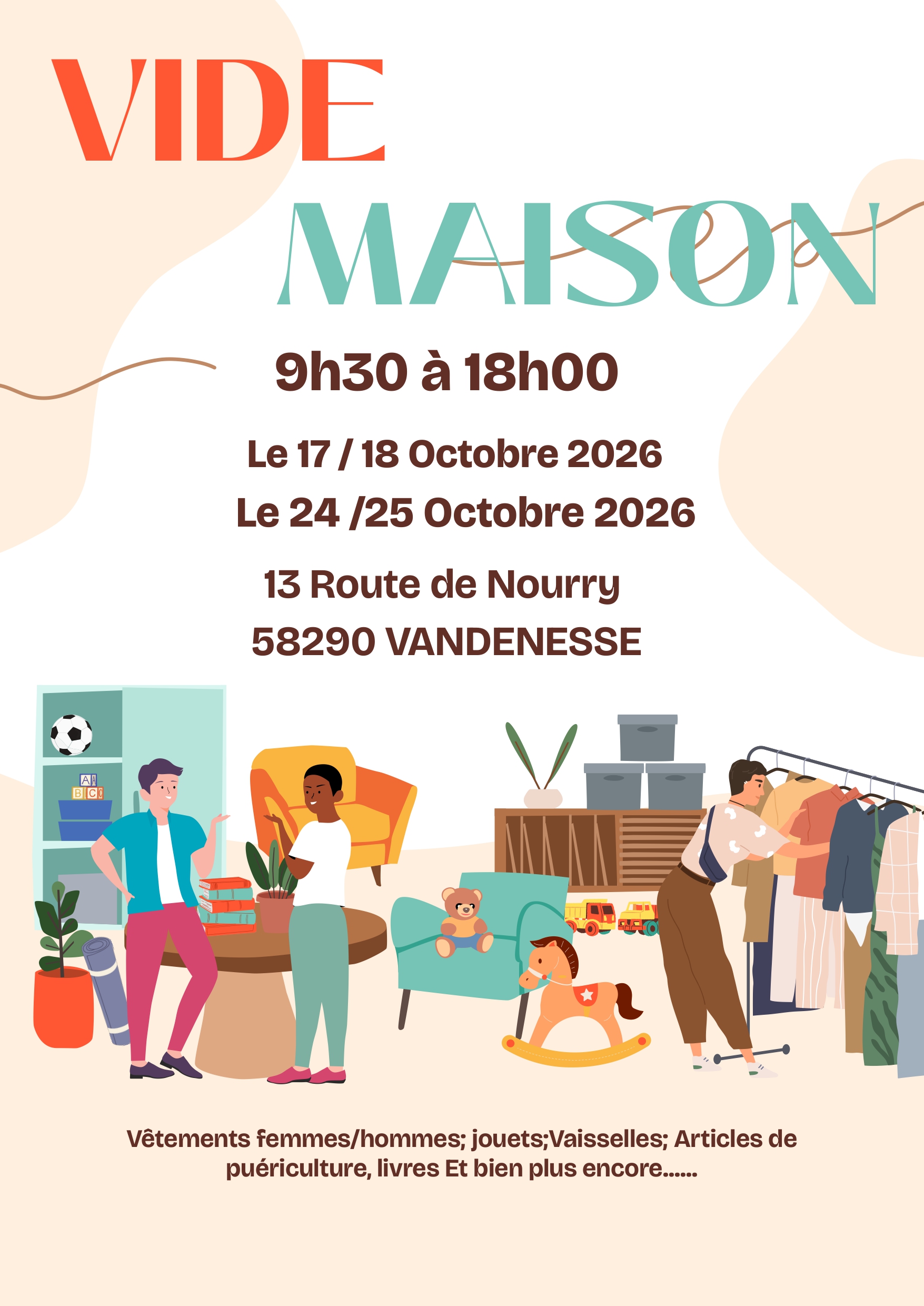 Vide-Maison