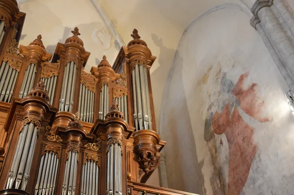Choeur de Schopfheim, orgue
