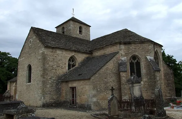 Un jour Une église en Pays Châtillonnais