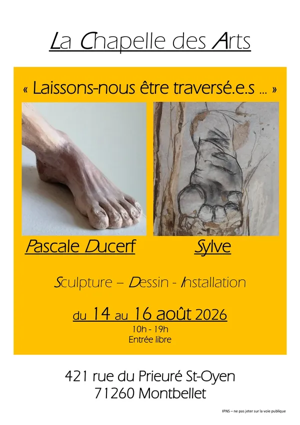 Laissons-nous traversé.e.s