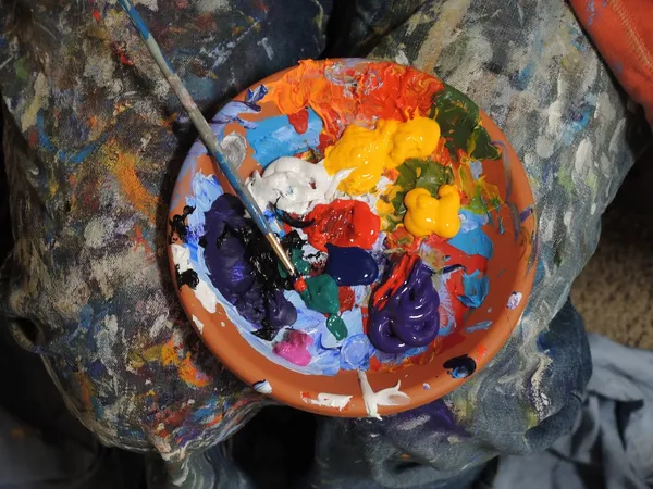 Exposition artistique