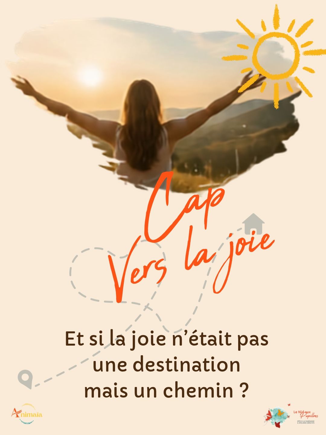Parcours Cap sur la Joie