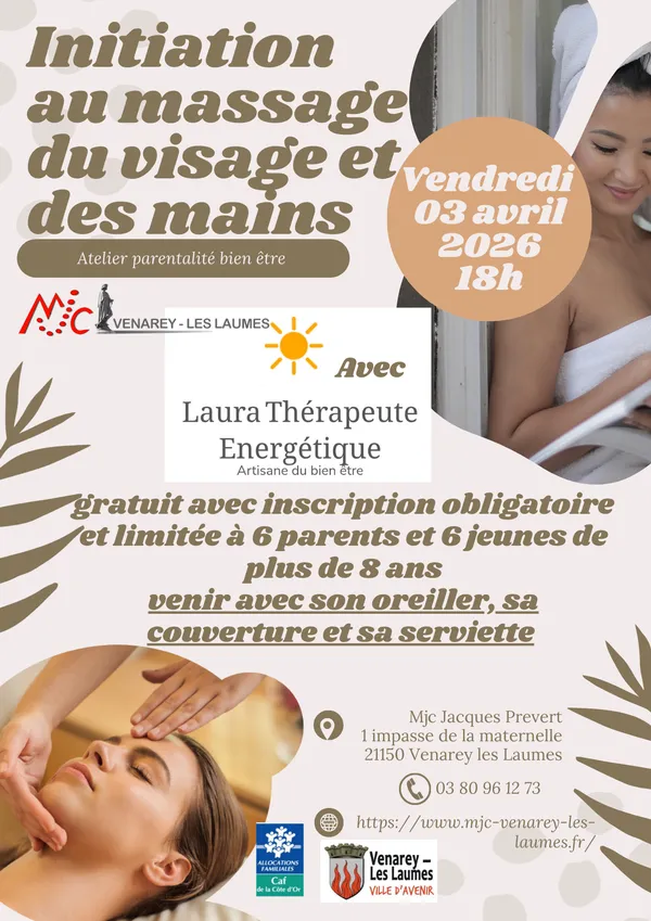 Soirée parentalité