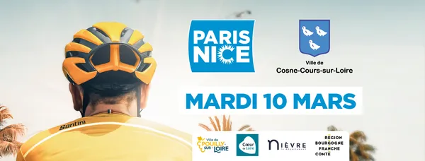 3ème étape de la course Paris–Nice