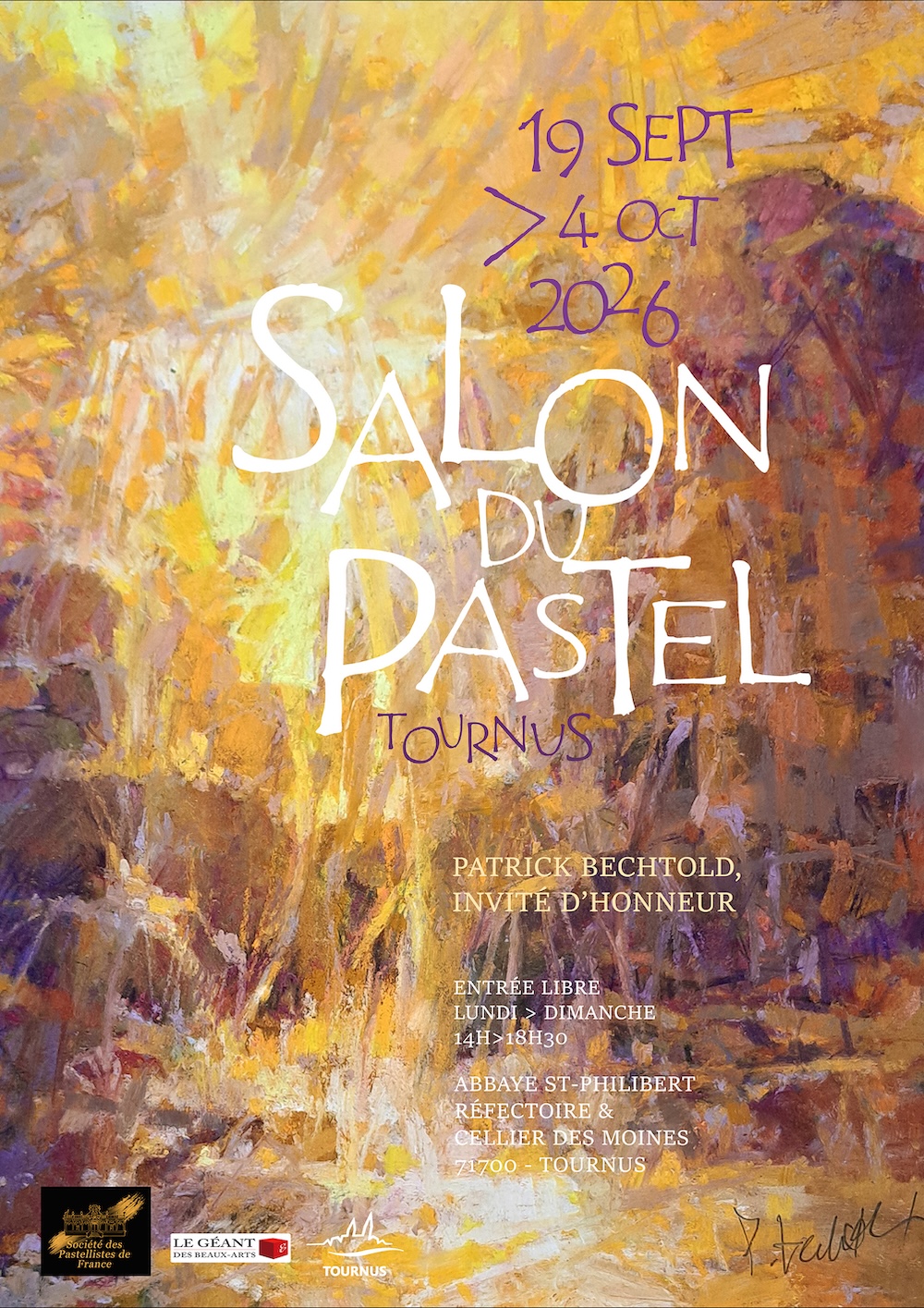 Salon du Pastel