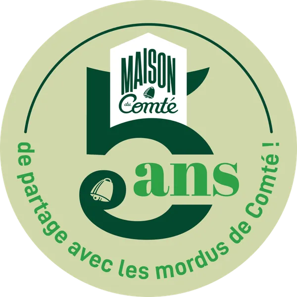 Les 5 ans de la Maison du Comté