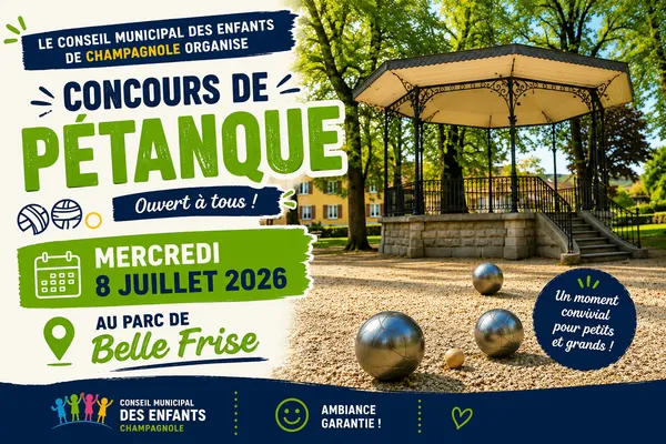 Pétanque & animations surprises