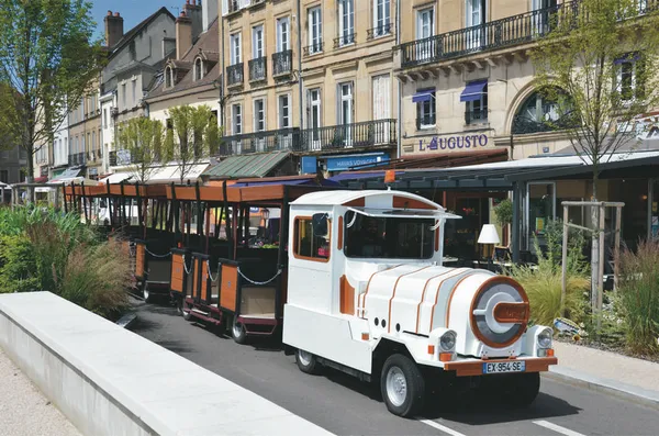 Petit train d'Autun 2026