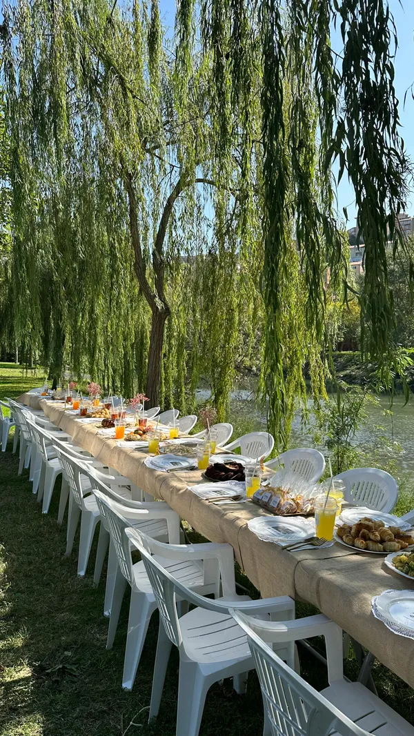 Repas de quartier