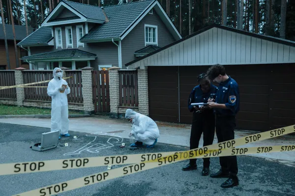Murder party