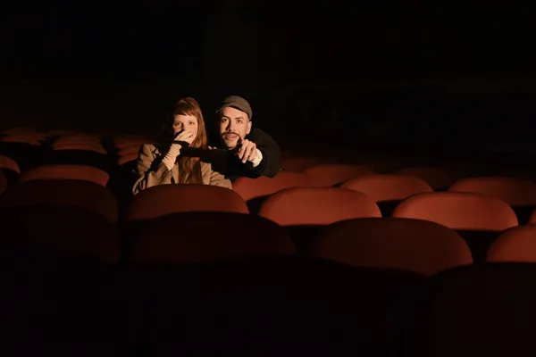 Week-end théâtre avec "Les Entractés"